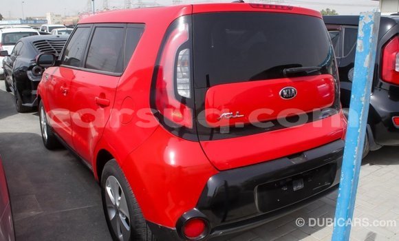 Acheter Import Voiture Kia Soul Rouge à Import - Dubai, Barh el Gazel Acheter Import Voiture Kia Soul Rouge à Import - Dubai, Barh el Gazel