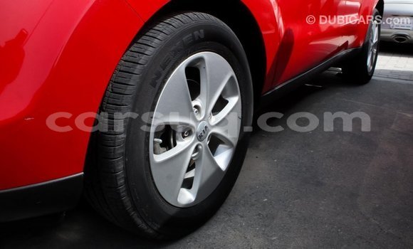 Acheter Import Voiture Kia Soul Rouge à Import - Dubai, Barh el Gazel Acheter Import Voiture Kia Soul Rouge à Import - Dubai, Barh el Gazel