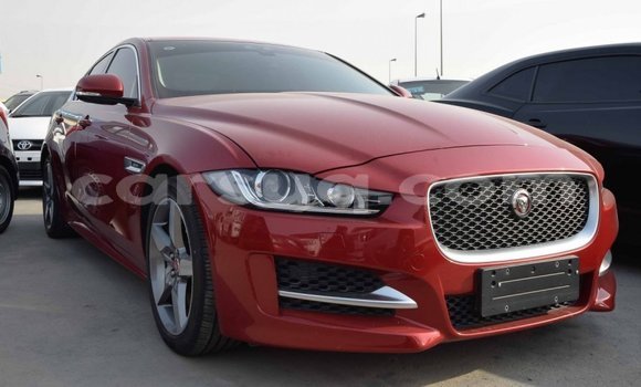 Acheter Import Voiture Jaguar XE Rouge à Import - Dubai, Barh el Gazel