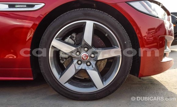 Buy Import Jaguar XE Red Car in Import - Dubai in Barh el Gazel Buy Import Jaguar XE Red Car in Import - Dubai in Barh el Gazel