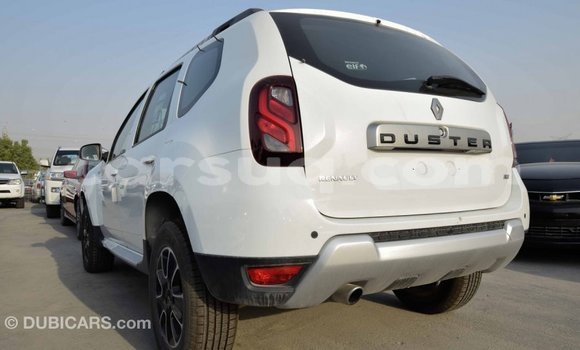Buy Import Renault Duster White Car in Import - Dubai in Barh el Gazel Buy Import Renault Duster White Car in Import - Dubai in Barh el Gazel