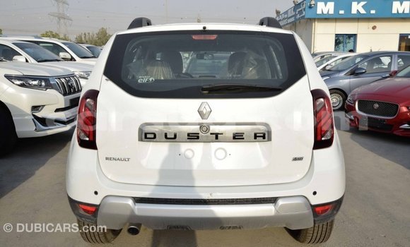 Buy Import Renault Duster White Car in Import - Dubai in Barh el Gazel Buy Import Renault Duster White Car in Import - Dubai in Barh el Gazel
