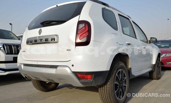 Buy Import Renault Duster White Car in Import - Dubai in Barh el Gazel Buy Import Renault Duster White Car in Import - Dubai in Barh el Gazel