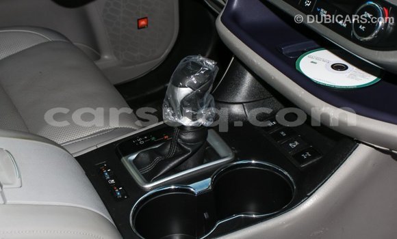 Acheter Import Voiture Toyota Highlander Autre à Import - Dubai, Barh el Gazel Acheter Import Voiture Toyota Highlander Autre à Import - Dubai, Barh el Gazel