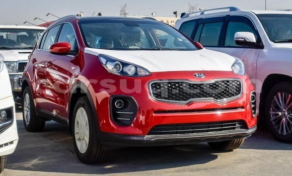 Acheter Import Voiture Kia Sportage Rouge à Import - Dubai, Barh el Gazel Acheter Import Voiture Kia Sportage Rouge à Import - Dubai, Barh el Gazel