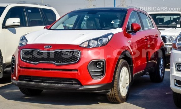 Acheter Import Voiture Kia Sportage Rouge à Import - Dubai, Barh el Gazel Acheter Import Voiture Kia Sportage Rouge à Import - Dubai, Barh el Gazel