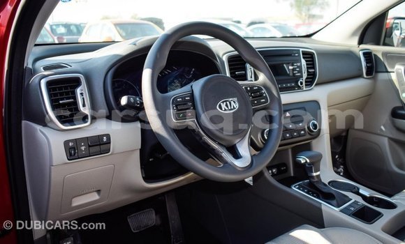 Acheter Import Voiture Kia Sportage Rouge à Import - Dubai, Barh el Gazel Acheter Import Voiture Kia Sportage Rouge à Import - Dubai, Barh el Gazel