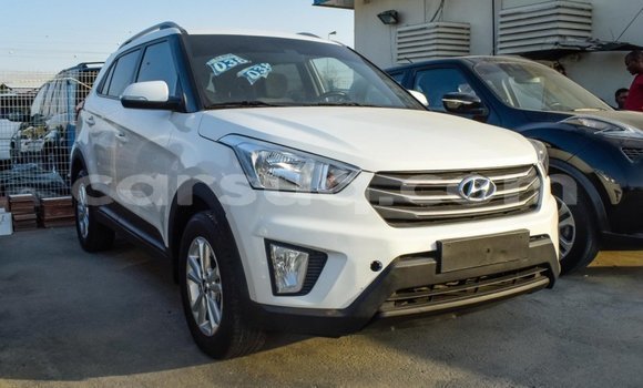 Acheter Import Voiture Hyundai Creta Blanc à Import - Dubai, Barh el Gazel Acheter Import Voiture Hyundai Creta Blanc à Import - Dubai, Barh el Gazel