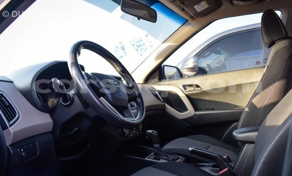 Acheter Import Voiture Hyundai Creta Blanc à Import - Dubai, Barh el Gazel Acheter Import Voiture Hyundai Creta Blanc à Import - Dubai, Barh el Gazel