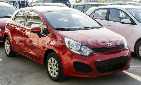 Acheter Import Voiture Kia Rio Rouge à Import - Dubai, Barh el Gazel Acheter Import Voiture Kia Rio Rouge à Import - Dubai, Barh el Gazel