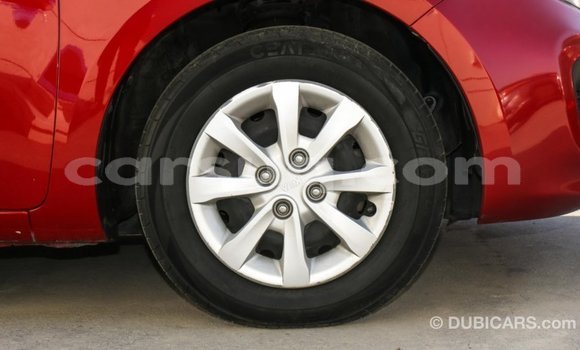 Acheter Import Voiture Kia Rio Rouge à Import - Dubai, Barh el Gazel Acheter Import Voiture Kia Rio Rouge à Import - Dubai, Barh el Gazel