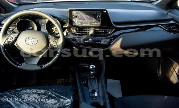 Acheter Import Voiture Toyota C-HR Autre à Import - Dubai, Barh el Gazel Acheter Import Voiture Toyota C-HR Autre à Import - Dubai, Barh el Gazel