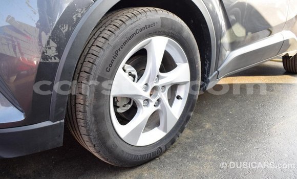 Acheter Import Voiture Toyota C-HR Autre à Import - Dubai, Barh el Gazel Acheter Import Voiture Toyota C-HR Autre à Import - Dubai, Barh el Gazel