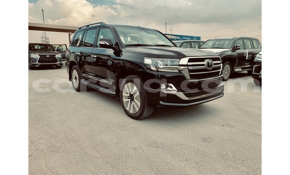 Buy Import Toyota Land Cruiser Black Car in Import - Dubai in Barh el Gazel Buy Import Toyota Land Cruiser Black Car in Import - Dubai in Barh el Gazel