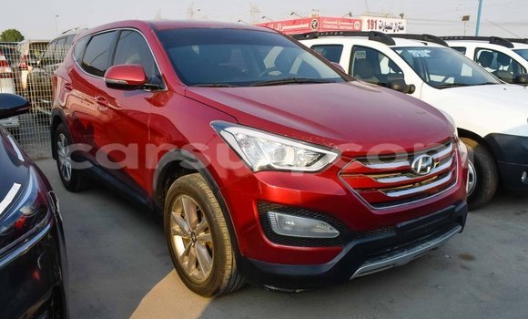 Acheter Import Voiture Hyundai Santa Fe Rouge à Import - Dubai, Barh el Gazel Acheter Import Voiture Hyundai Santa Fe Rouge à Import - Dubai, Barh el Gazel