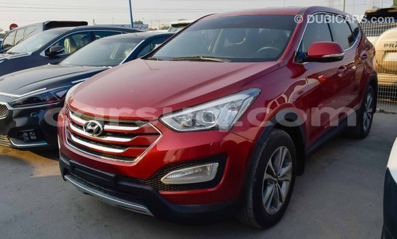 Acheter Import Voiture Hyundai Santa Fe Rouge à Import - Dubai, Barh el Gazel Acheter Import Voiture Hyundai Santa Fe Rouge à Import - Dubai, Barh el Gazel