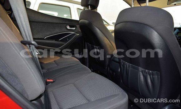 Acheter Import Voiture Hyundai Santa Fe Rouge à Import - Dubai, Barh el Gazel Acheter Import Voiture Hyundai Santa Fe Rouge à Import - Dubai, Barh el Gazel