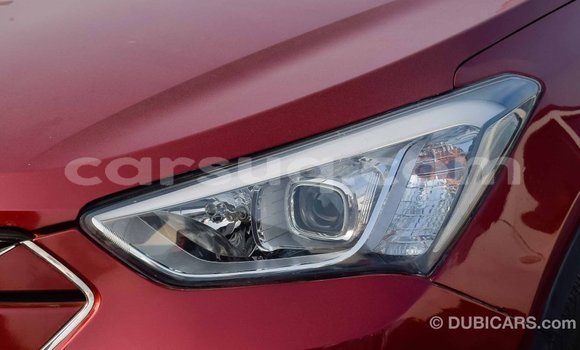 Acheter Import Voiture Hyundai Santa Fe Rouge à Import - Dubai, Barh el Gazel Acheter Import Voiture Hyundai Santa Fe Rouge à Import - Dubai, Barh el Gazel