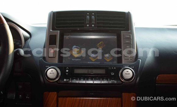 Acheter Import Voiture Toyota Prado Blanc à Import - Dubai, Barh el Gazel Acheter Import Voiture Toyota Prado Blanc à Import - Dubai, Barh el Gazel