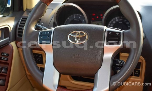 Acheter Import Voiture Toyota Prado Blanc à Import - Dubai, Barh el Gazel Acheter Import Voiture Toyota Prado Blanc à Import - Dubai, Barh el Gazel