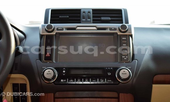 Acheter Import Voiture Toyota Prado Blanc à Import - Dubai, Barh el Gazel Acheter Import Voiture Toyota Prado Blanc à Import - Dubai, Barh el Gazel