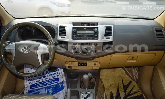 Acheter Import Voiture Toyota Fortuner Noir à Import - Dubai, Barh el Gazel Acheter Import Voiture Toyota Fortuner Noir à Import - Dubai, Barh el Gazel