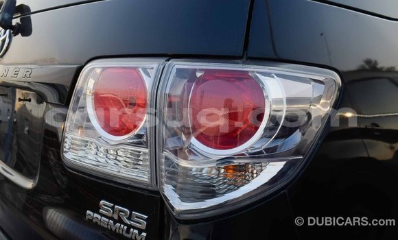 Acheter Import Voiture Toyota Fortuner Noir à Import - Dubai, Barh el Gazel Acheter Import Voiture Toyota Fortuner Noir à Import - Dubai, Barh el Gazel