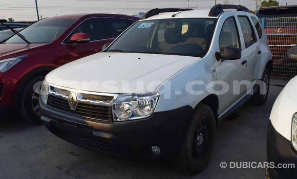 Acheter Import Voiture Renault Duster Blanc à Import - Dubai, Barh el Gazel Acheter Import Voiture Renault Duster Blanc à Import - Dubai, Barh el Gazel