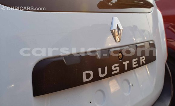 Acheter Import Voiture Renault Duster Blanc à Import - Dubai, Barh el Gazel Acheter Import Voiture Renault Duster Blanc à Import - Dubai, Barh el Gazel