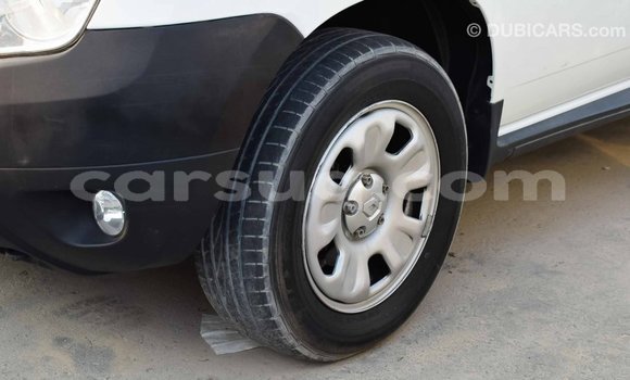 Acheter Import Voiture Renault Duster Blanc à Import - Dubai, Barh el Gazel Acheter Import Voiture Renault Duster Blanc à Import - Dubai, Barh el Gazel