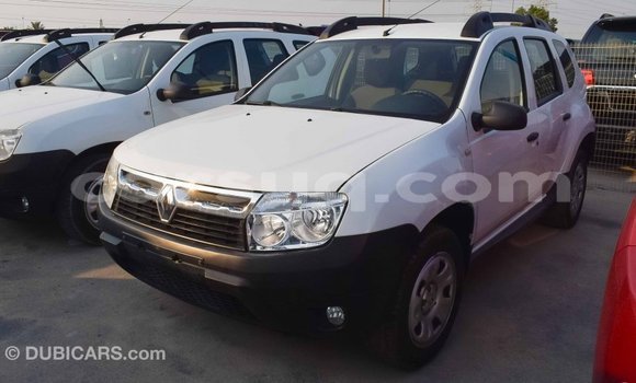 Acheter Import Voiture Renault Duster Blanc à Import - Dubai, Barh el Gazel Acheter Import Voiture Renault Duster Blanc à Import - Dubai, Barh el Gazel