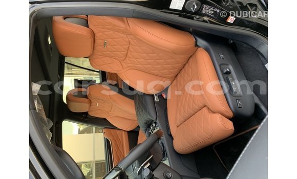 Buy Import Lexus LX Black Car in Import - Dubai in Barh el Gazel Buy Import Lexus LX Black Car in Import - Dubai in Barh el Gazel