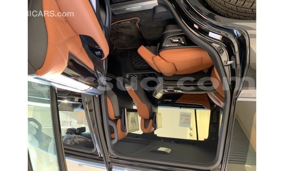Buy Import Lexus LX Black Car in Import - Dubai in Barh el Gazel Buy Import Lexus LX Black Car in Import - Dubai in Barh el Gazel