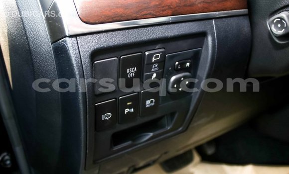 Acheter Import Voiture Toyota Land Cruiser Noir à Import - Dubai, Barh el Gazel Acheter Import Voiture Toyota Land Cruiser Noir à Import - Dubai, Barh el Gazel