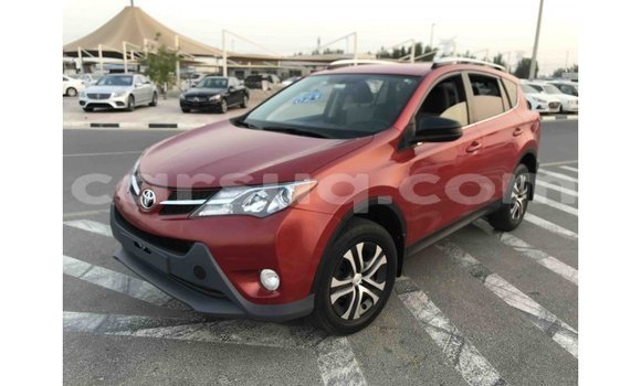 Buy Import Toyota 4Runner Red Car in Import - Dubai in Barh el Gazel Buy Import Toyota 4Runner Red Car in Import - Dubai in Barh el Gazel