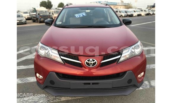 Buy Import Toyota 4Runner Red Car in Import - Dubai in Barh el Gazel Buy Import Toyota 4Runner Red Car in Import - Dubai in Barh el Gazel