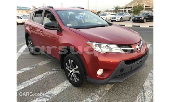 Buy Import Toyota 4Runner Red Car in Import - Dubai in Barh el Gazel Buy Import Toyota 4Runner Red Car in Import - Dubai in Barh el Gazel