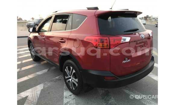 Buy Import Toyota 4Runner Red Car in Import - Dubai in Barh el Gazel Buy Import Toyota 4Runner Red Car in Import - Dubai in Barh el Gazel