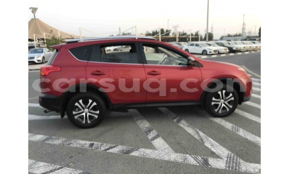 Buy Import Toyota 4Runner Red Car in Import - Dubai in Barh el Gazel Buy Import Toyota 4Runner Red Car in Import - Dubai in Barh el Gazel