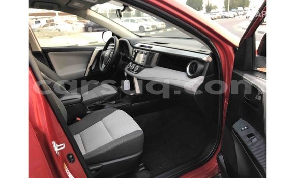 Buy Import Toyota 4Runner Red Car in Import - Dubai in Barh el Gazel Buy Import Toyota 4Runner Red Car in Import - Dubai in Barh el Gazel