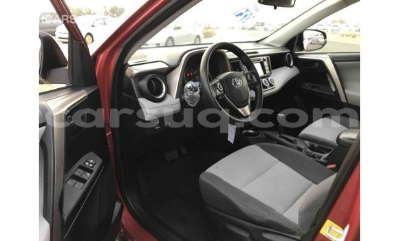 Buy Import Toyota 4Runner Red Car in Import - Dubai in Barh el Gazel Buy Import Toyota 4Runner Red Car in Import - Dubai in Barh el Gazel