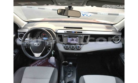 Buy Import Toyota 4Runner Red Car in Import - Dubai in Barh el Gazel Buy Import Toyota 4Runner Red Car in Import - Dubai in Barh el Gazel