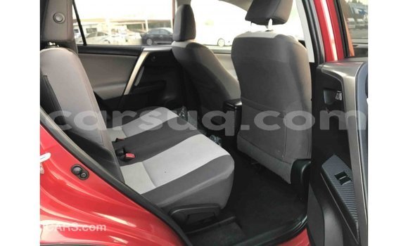 Buy Import Toyota 4Runner Red Car in Import - Dubai in Barh el Gazel Buy Import Toyota 4Runner Red Car in Import - Dubai in Barh el Gazel