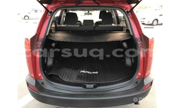 Buy Import Toyota 4Runner Red Car in Import - Dubai in Barh el Gazel Buy Import Toyota 4Runner Red Car in Import - Dubai in Barh el Gazel