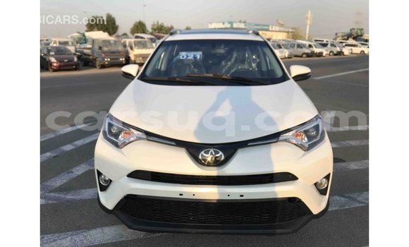 Buy Import Toyota 4Runner White Car in Import - Dubai in Barh el Gazel Buy Import Toyota 4Runner White Car in Import - Dubai in Barh el Gazel