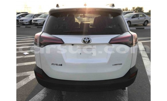 Buy Import Toyota 4Runner White Car in Import - Dubai in Barh el Gazel Buy Import Toyota 4Runner White Car in Import - Dubai in Barh el Gazel