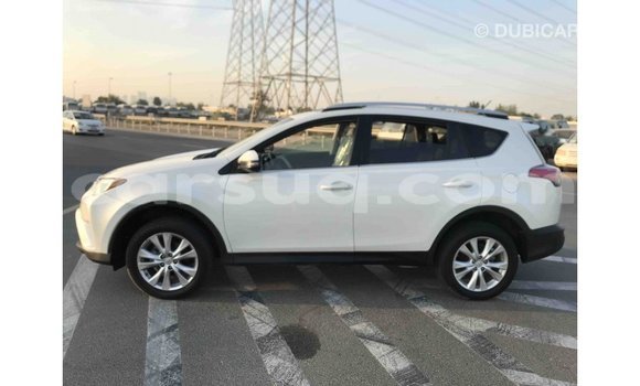 Buy Import Toyota 4Runner White Car in Import - Dubai in Barh el Gazel Buy Import Toyota 4Runner White Car in Import - Dubai in Barh el Gazel