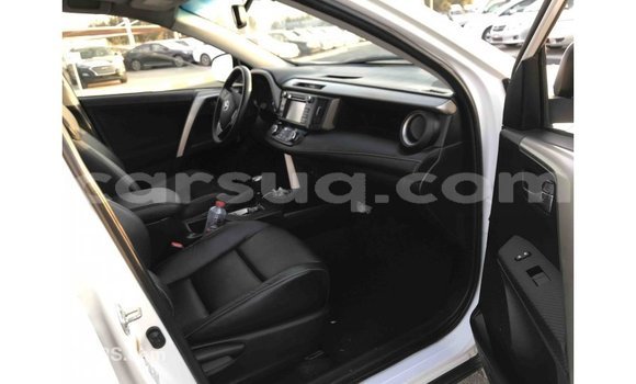 Buy Import Toyota 4Runner White Car in Import - Dubai in Barh el Gazel Buy Import Toyota 4Runner White Car in Import - Dubai in Barh el Gazel