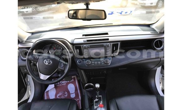 Buy Import Toyota 4Runner White Car in Import - Dubai in Barh el Gazel Buy Import Toyota 4Runner White Car in Import - Dubai in Barh el Gazel