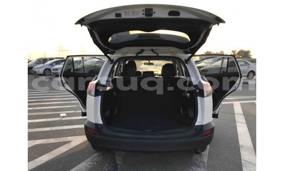 Buy Import Toyota 4Runner White Car in Import - Dubai in Barh el Gazel Buy Import Toyota 4Runner White Car in Import - Dubai in Barh el Gazel